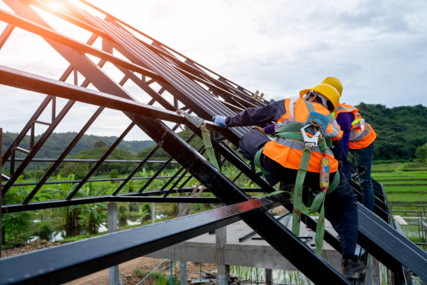 Best Tile Roofing Contractor  in Los Fresnos, TX